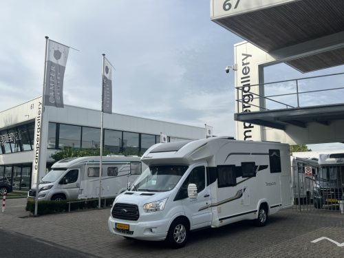 Benimar Tessoro 496 QUEENSBED+RONDZIT DAKAIRCO CAMERA EURO6  foto: 4