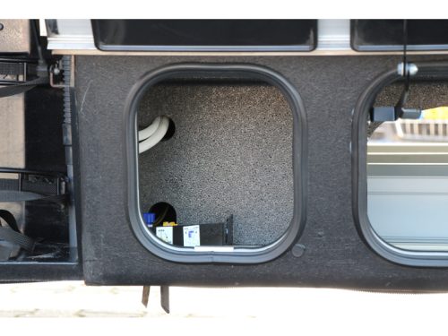 Autocaravana Hymer BML Master Line 780 Camas individuales + Cama basculante foto: 12