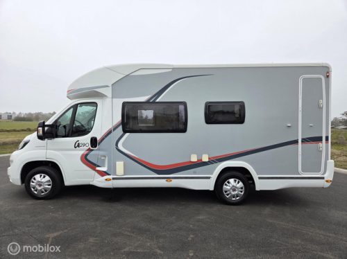 Challenger Graphite 290 Wohnmobil ☆Hubbett Tempomat Euro-5 2015☆ Foto: 5