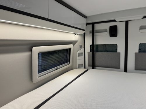 Adria Twin Supreme 640 SGX 160 hp AUTOMATIC 9-Speed Euro6 Fiat Ducato 8 Maxi **Adjustable height single beds/4 seats/Awning/ photo: 18