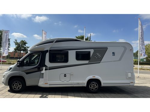 Knaus Sky Wave 60 Years 650 MF Automatik-Hubbett-Luftfederung Foto: 7