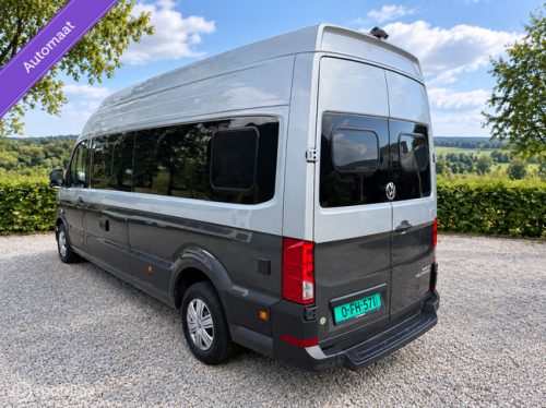 Volkswagen Grand California 680 / DSG! Foto: 4