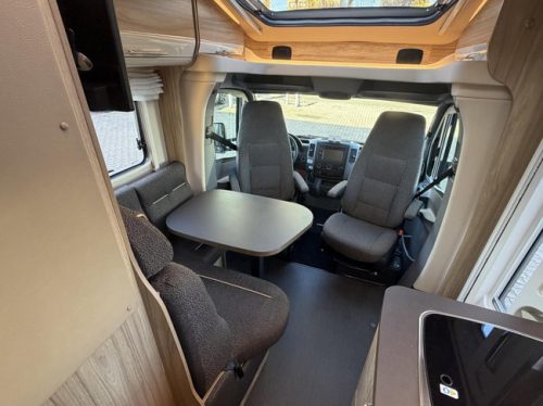 Hymer ML-T 570 60 Edition Automaat Einzelbetten Markise Gro&szlig;e Garage Foto: 13