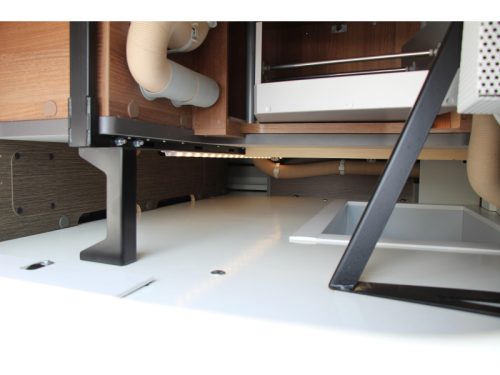 Carthago C-Tourer I Single beds + Pull-down bed photo: 18