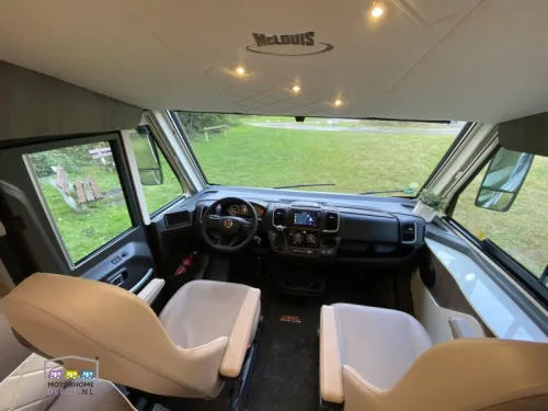 McLouis Carat 870 NL Camper | 1st Owner photo: 20