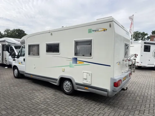 Chausson Allegro 67 foto: 6