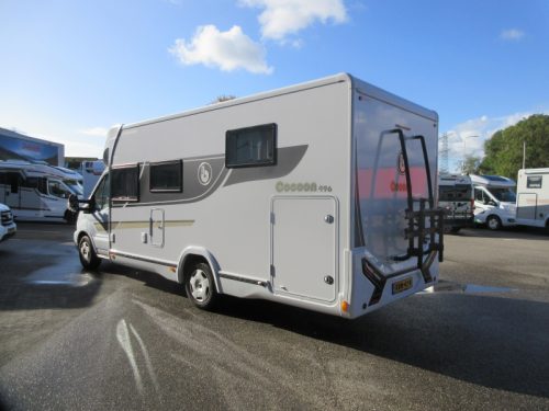 Benimar Cocoon 496 AS NEW, 5 SEATBELTS, WINTERP photo: 19