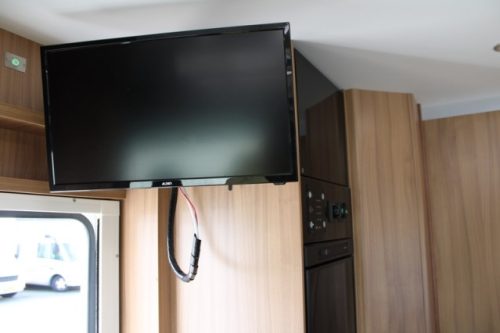 Sun Living S 75 SL by Adria 5 seat belts single beds 67 photo: 25