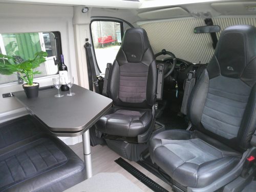 Adria Supreme 640 SLB Maxi-Fahrgestell, Luftfederung Foto: 5