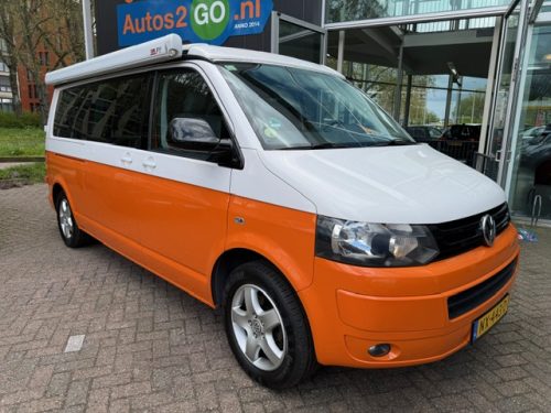 VOLKSWAGEN California Comfortline photo: 2