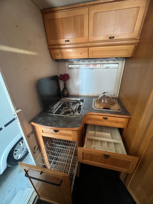 Hymer Starline photo: 12
