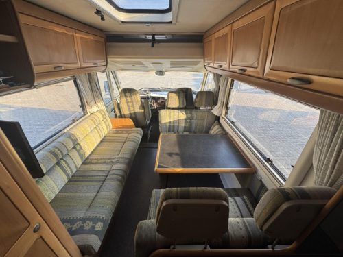 Hymer B544  photo: 10