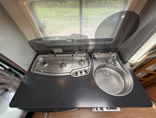 KNAUS Sun ti 650 Meg Foto: 5