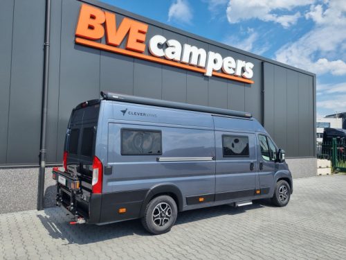 Clever Runner 640 Skyroof 180PS Busbiker Foto: 22