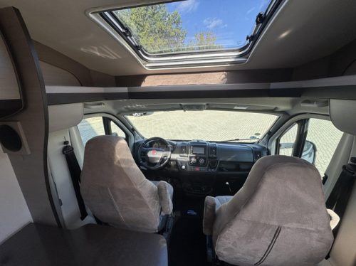 Hobby Optima De Luxe 65 GE Automaat Einzelbetten Foto: 18