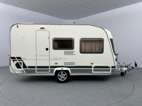 Chateau Cantara 403 C Comfort Traveller photo: 10