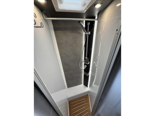 Dethleffs Trend I 7057 EBL GT - Automaat Einzelbetten. Foto: 15