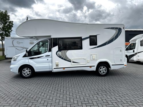 Chausson Flash 646 Overcab /2017/Euro-6/6.20M photo: 4
