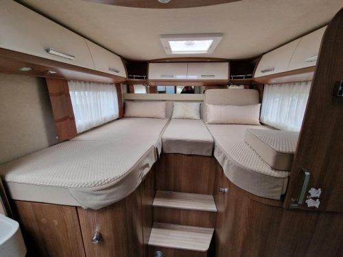 Carthago C-Tourer 144 Einzelbetten Foto: 6