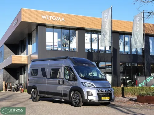 Knaus Boxlife 600 ME Platinum Selection 2026 photo: 0