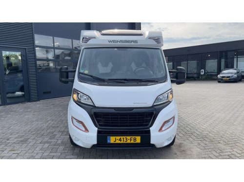 Weinsberg Cara Compact Edition Pepper 600 MG Very neat Weinsberg! photo: 2