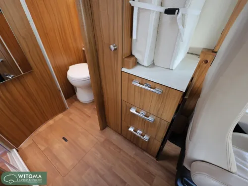 Hymer B-DL 534 Duo Mobil BDL ROUND SEATING! photo: 17