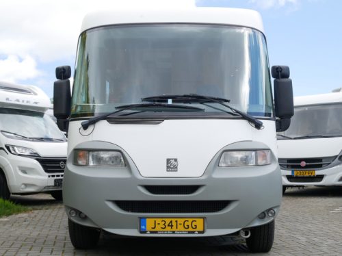 Fiat Knaus Travel Liner, A-class, French bed, Pop-top roof!! photo: 1