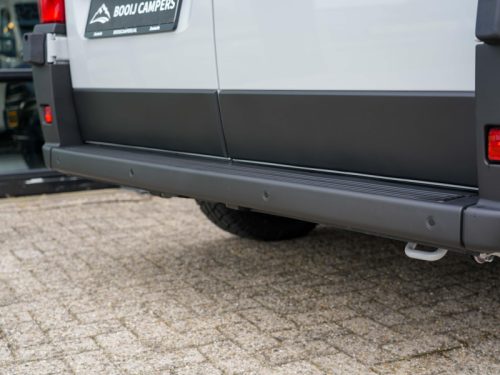 Dethleffs Globetrail 600 DS Active - 160HP photo: 18