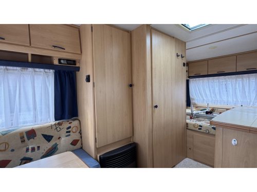 TEC Tour 450 Standard Sitz Bett Toilette Foto: 3