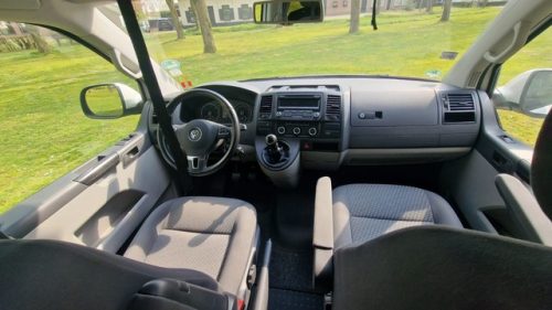 Volkswagen Volkswagen Transporter T5 photo: 7
