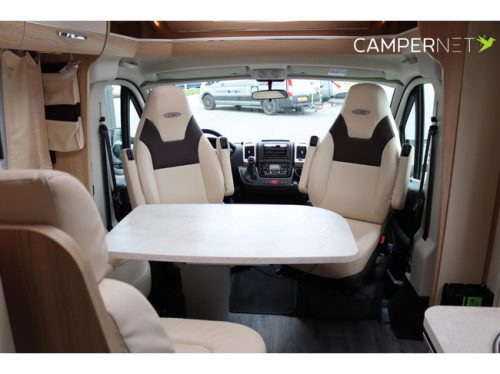 LMC Cruiser T662 140hp Automatic | Lithium | Single beds | Inverter | Bicycle carrier | LPG system | Solar panel | 6.99M | Bearlo photo: 9