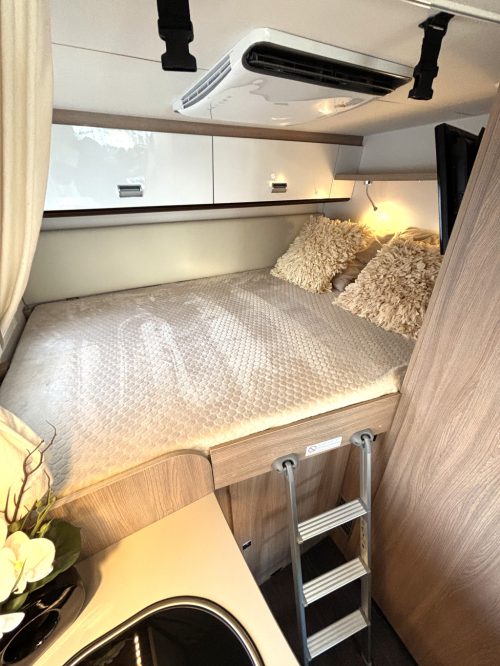 Hymer Laika Compact V5 2022 EURO6 FULL OPTION FIAT8! DAKAIRCO foto: 2