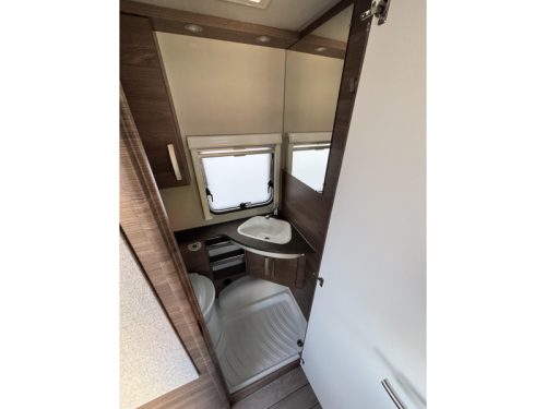 Knaus Sport Silver Selection 500 EU UNICO AWNING photo: 11