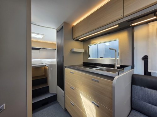 Adria Compact Select DL New 2027 model! photo: 11