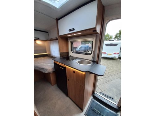 Caravelair Alba 462 Pack Ambition + Look photo: 9