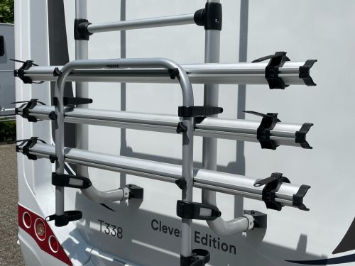 Carado T338 CLEVER EDITION SINGLE+LIFT BED AUTOMATIC photo: 20