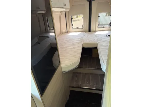 Forster V 636 EB air conditioning single beds automatic photo: 12