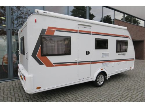 Weinsberg CaraOne Edition HOT 480 EU MOVER+CASSETTEL.+VLOERVER  foto: 3