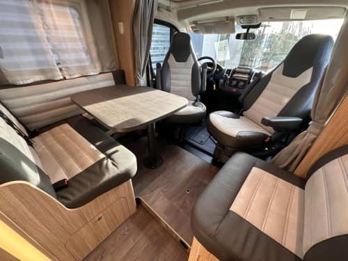 Sunlight Adventure Edition 160PK Automaat Dakairco Foto: 15