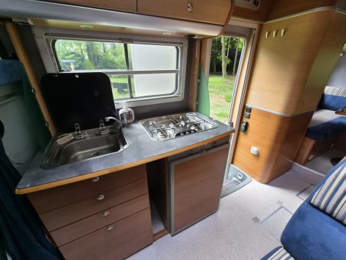 Karmann Colorado 660 photo: 15