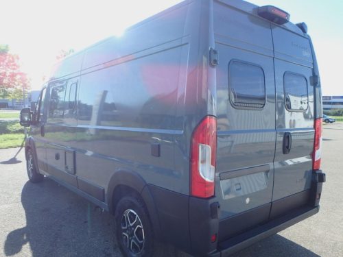 Weinsberg CaraBus Grey 600 ME Foto: 6