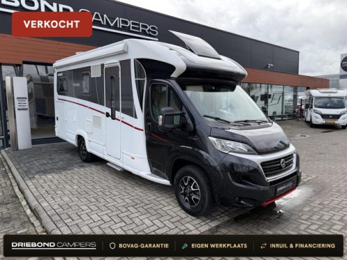 Dethleffs Pulse Classic GT T7051 EB 150HP Single Beds Pop-top roof 2X Air Conditioning Awning Lift-Bike Rack photo: 0