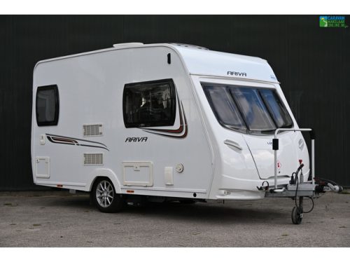Lunar Ariva 400EK