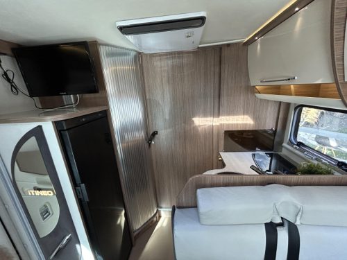 Itineo SLB 700 Unique camper photo: 22