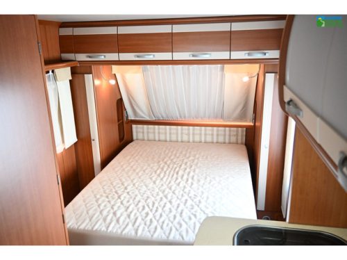 Sterckeman Romance 480CP Foto: 17