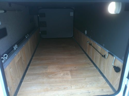 Dethleffs Trend 7057 EBL face to face niedrige Betten Foto: 21