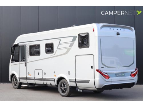 Hymer BMC-I 600 170PS Automatik | Jahresendaktion | Lithium Paket | Kristall Silber | Premium Paket | Foto: 1