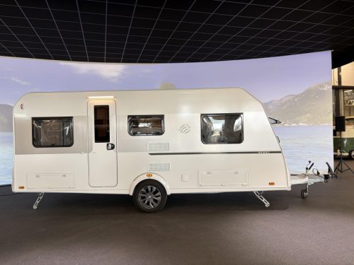 Knaus Sport 500 EU Einzelbetten Foto: 2