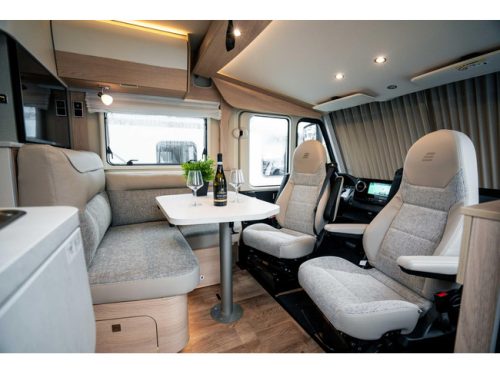 Hymer BMC-I 580 Stock offer price!! photo: 9