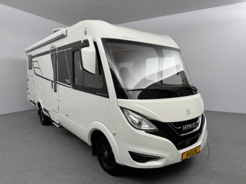 Hymer BMC-I 600 WhiteLine